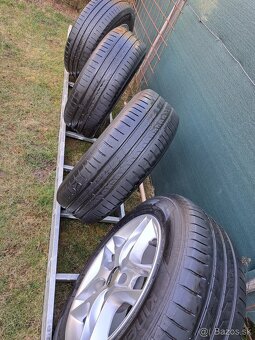 5x110 R15 orig.Ronal Hankook 195/65 R15 - 4