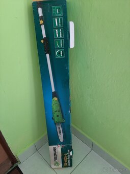 Elektrický prerezávač konárov - 4
