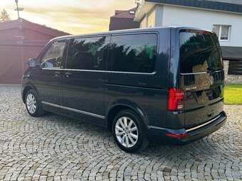 Volkswagen T6 Multivan 2.0 BiTDI 199k,edícia SIX, 4MOTI - 4