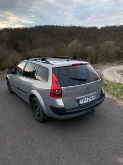 Renault Megane grandtour 2. 1.9dci 88kw - 4