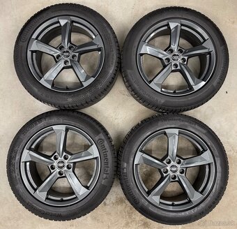Zimná sada 5x112 R19 Audi Q4 Etron Enyaq Cupra Born VW iD - 4