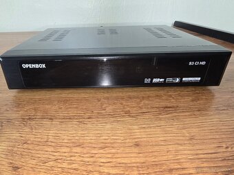 OPENBOX S3 CI HD - 4
