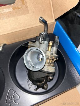 Yamaha aerox diely - 4