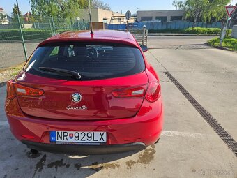 Alfa Romeo Giulietta 1.4TJET DISTINTIVE - 4