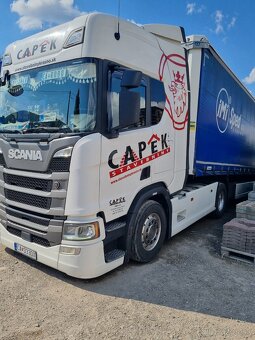 Scania R450 - 4