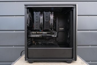 Herný PC, i9 13900K, RTX 4070, 32GB RAM DDR5, SSD, 24m - 4