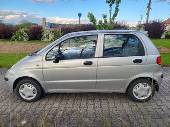 Daewoo Matiz - 4