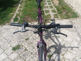 Dámsky bicykel - 4