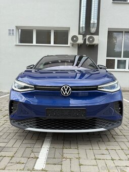 Volkswagen ID.4 1st Max Performance Upgrade 82kWh Full výbav - 4