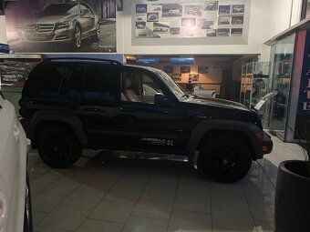 Jeep Cherokee 2.8 CRD Limited 4x4 - 4