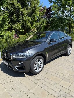 BMW X6 xDrive30d - 4
