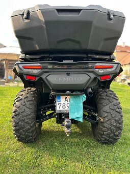 Cf moto 520L - 4