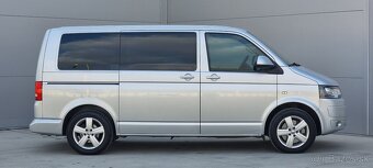 VW Multivan 2.0 TDI 103kw, 4motion, M6, 2015 - 4