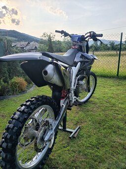 Suzuki rmz 250 2009 - 4