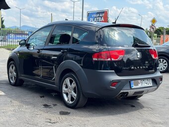 Seat Altea Freetrack - 4