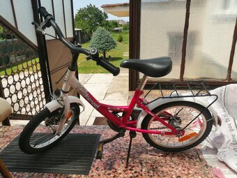 Dievčenský bicykel 16 - 4