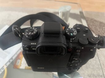 Sony α9 Mark III+battery grip original Sony - 4