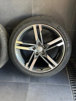 Audi disky 5x112 r18 - 4