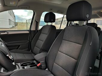 VW TOURAN 2.0 TDI 85KW DSG, 2020,COMFORTLINE, ACC, STK, DPH - 4