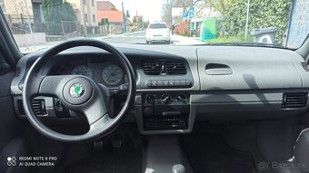 Predám Škodu Felicia 1.3 benzín – dobrý stav - 4