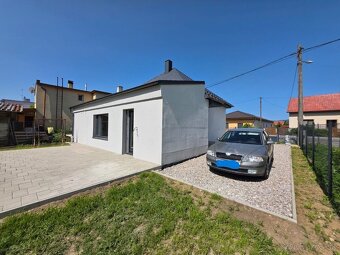 Dom 75 m2 + pozemok 450 m2, Bánovce nad Bebravou-Biskupice. - 4