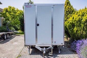 Unikol Pojazdná predajňa - komplet vybavenie - 4