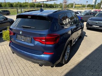 BMW X3 xDrive30d M Sport A/T - 4