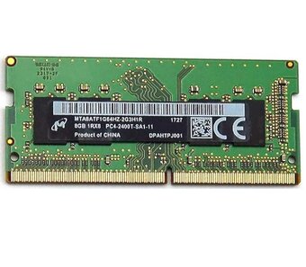💥 Pamäť RAM 8GB DDR4 pre notebook 💥 - 4