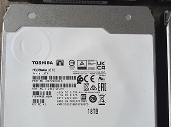 18TB Toshiba - v zaruke do 03/2027 - 4