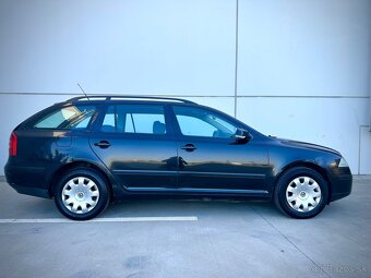 Škoda Octavia 2 Combi 1.9TDI bez DPF, ťažné zariadenie - 4
