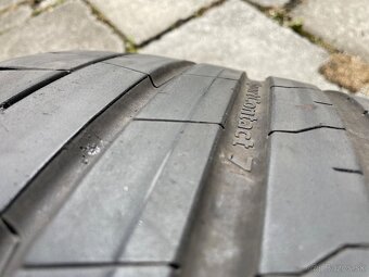 255/35 R21 Continetal 7 4ks - 4