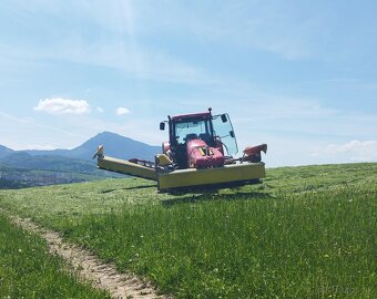 Predám Zetor forterra 12441 - 4