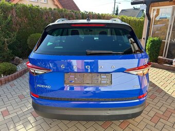Škoda KodiaQ 2.0 TDI 110kw 4x4 7-Miestne Facelift - 4