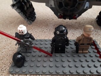 LEGO Starwars Rebels Tie Fighter - 4