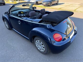 Volkswagen New Beetle Cabrio 1.4BENZIN - 4