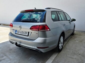 VW Golf 7 facelift - 4