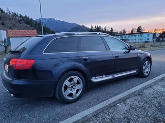 Audi a6 c6 Allroad 2008 - 4