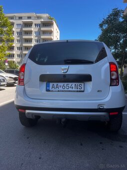 Dacia Duster 4x4 - 4