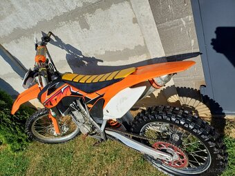 Predám -vymenim KTM SXF 450 - 4