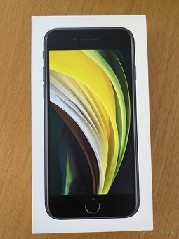iPhone SE 128GB, 2020 - 4