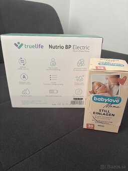 Elektronicka odsavacka Truelife Nutrio BP - 4