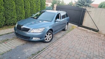 Škoda Octavia Combi 2. II. 2.0 Tdi 2010 Model - 4