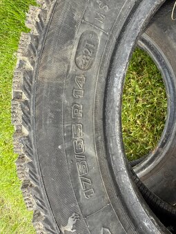 Pneumatiky 175/65 R14 - 4