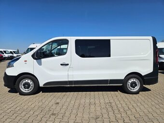 Renault Trafic L2H1 6 miestne 2.0 dCi/120hp - 2021 - 4