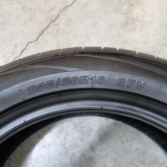 Letné pneumatiky 205/50 R16 GOODRIDE DOT4922 - 4