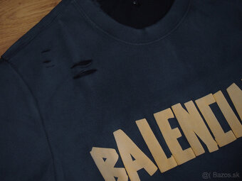 Balenciaga pánske tričko 5 - 4
