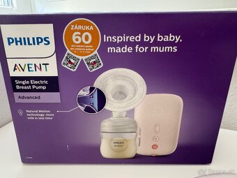 Odsávačka Philips Avent - 4