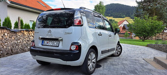 Citroën C3 Picasso BlueHDi 100 Exclusive, 1.Majiteľ - 4