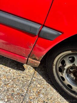 VW Golf 3 1.8i - 4