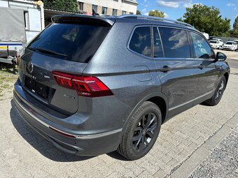 Volkswagen Tiguan Allspace 2.0 TDI EVO SCR 4Motion Life DSG - 4
